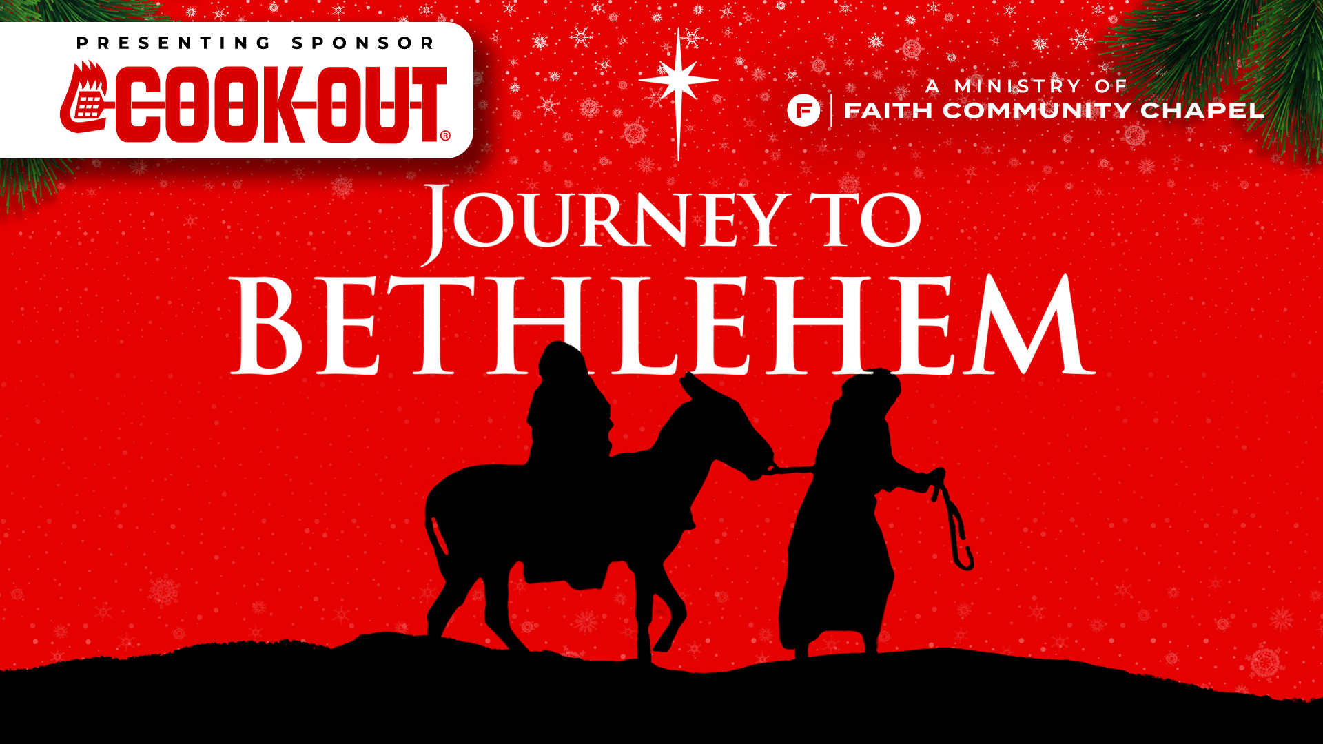 Journey to Bethlehem - Thomasville North Carolina Live Nativity